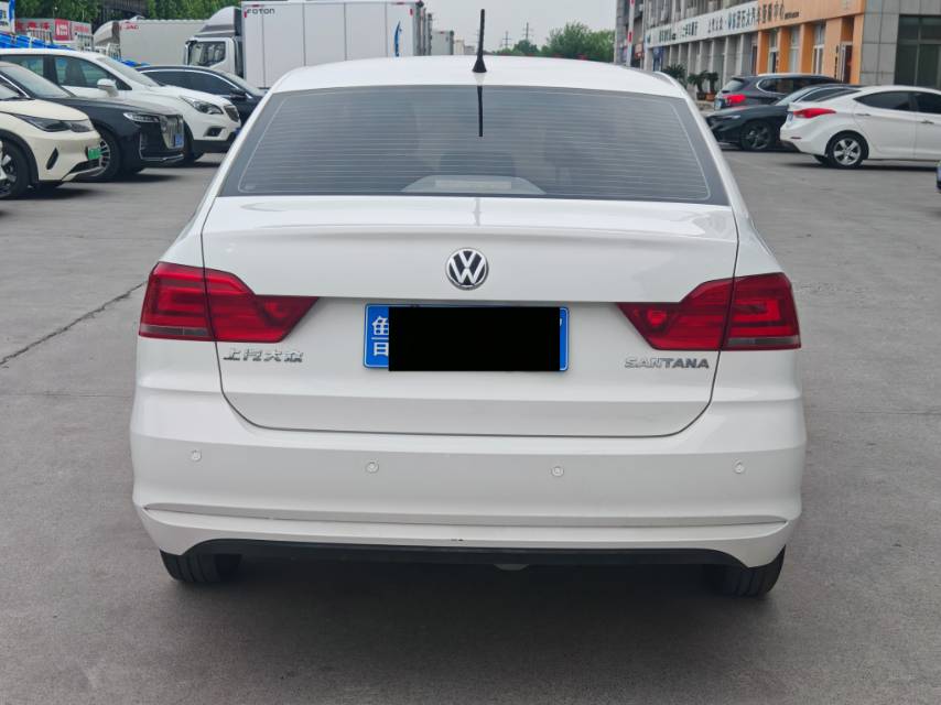 Volkswagen Santana 2019 car image #7