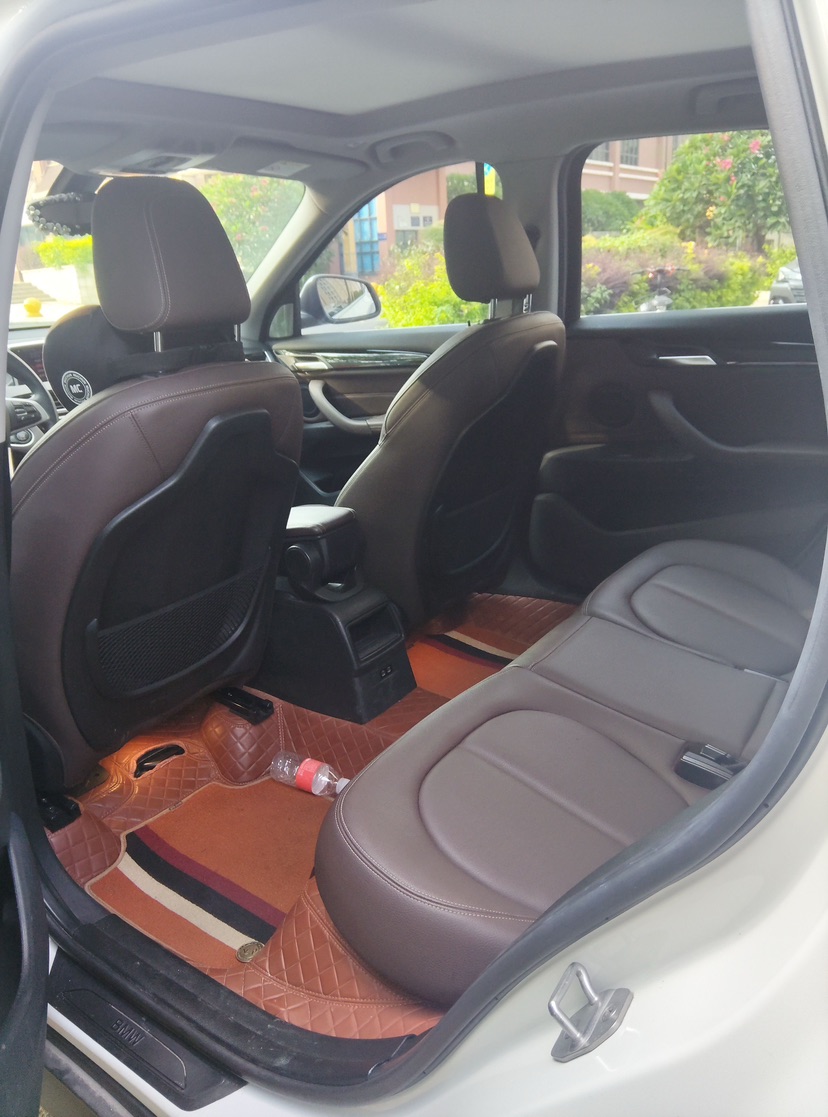 BMW X1 2020 #4 BMW X1 2020 car image #4