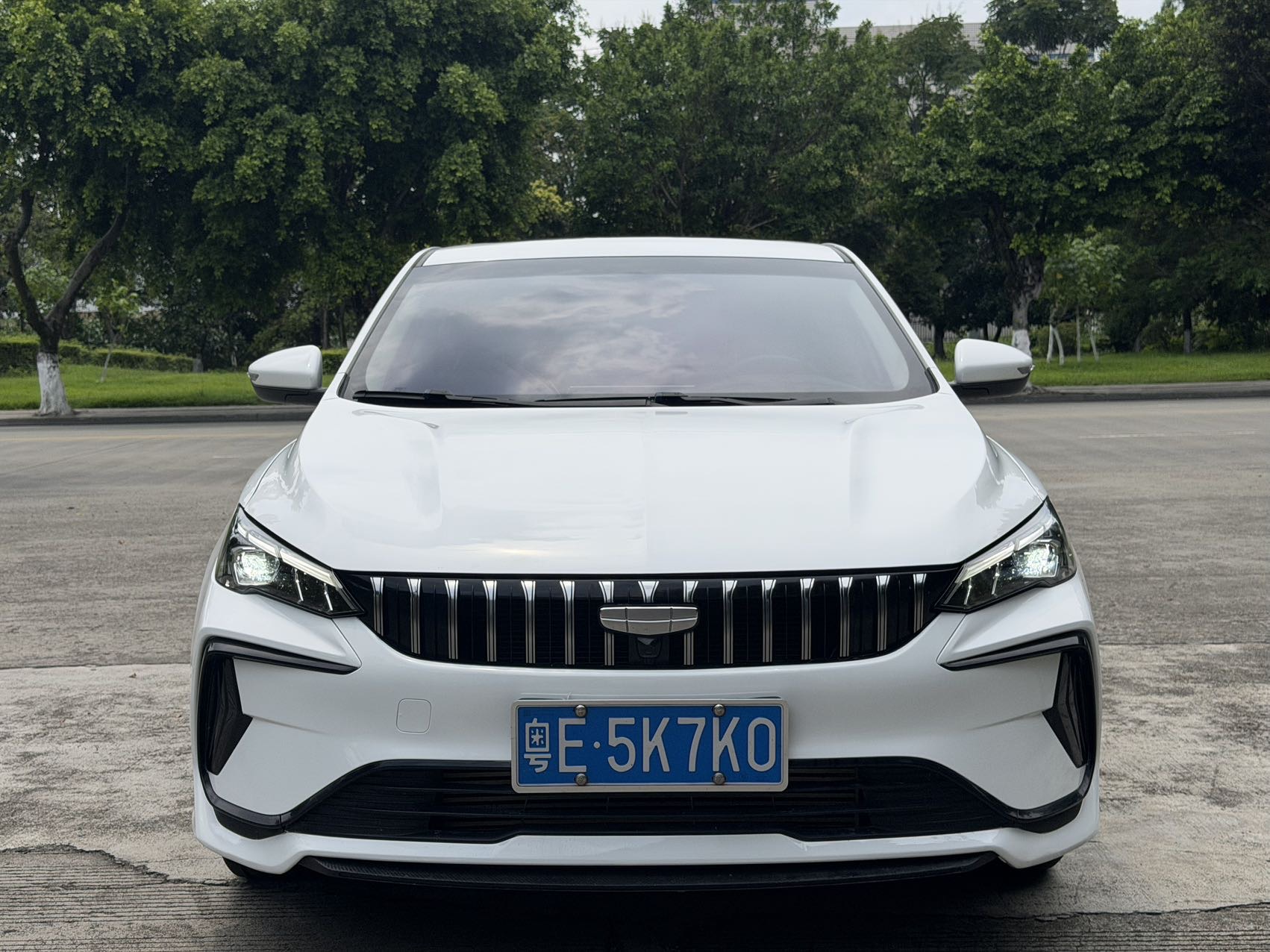 GEELY Binray 2024 #2 GEELY Binray 2024 car image #2