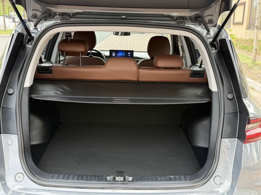 GEELY Vision X6 2023 #16 GEELY Vision X6 2023 car image #16