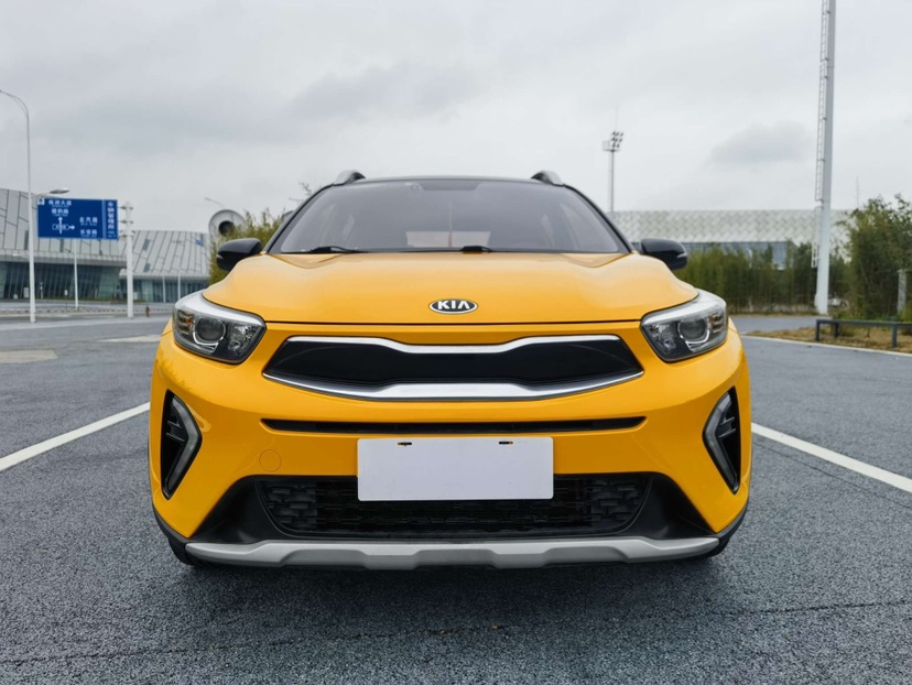 Kia KX1 2019 car image #2