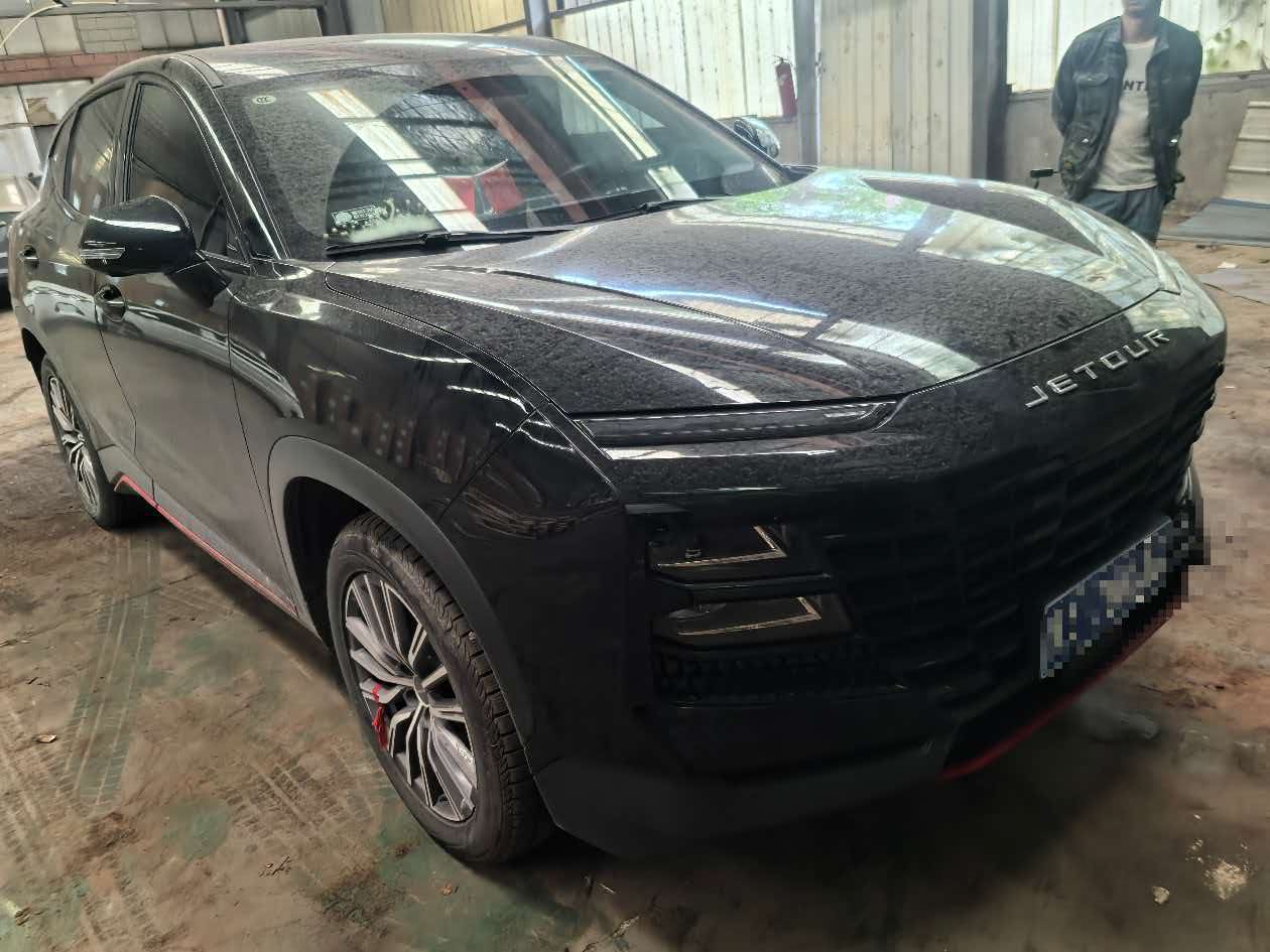 Jetour Dashing 2024 #6 Jetour Dashing 2024 car image #6