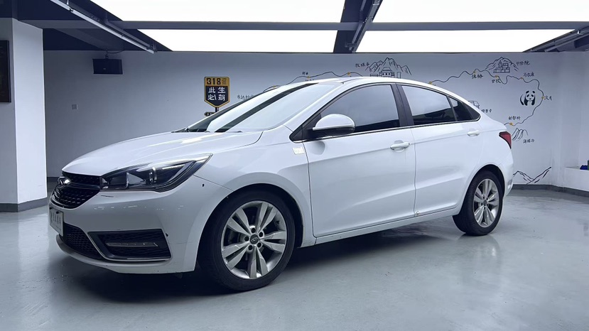 Chery Arrizo 5 2018 Chery Arrizo 5 2018 car image