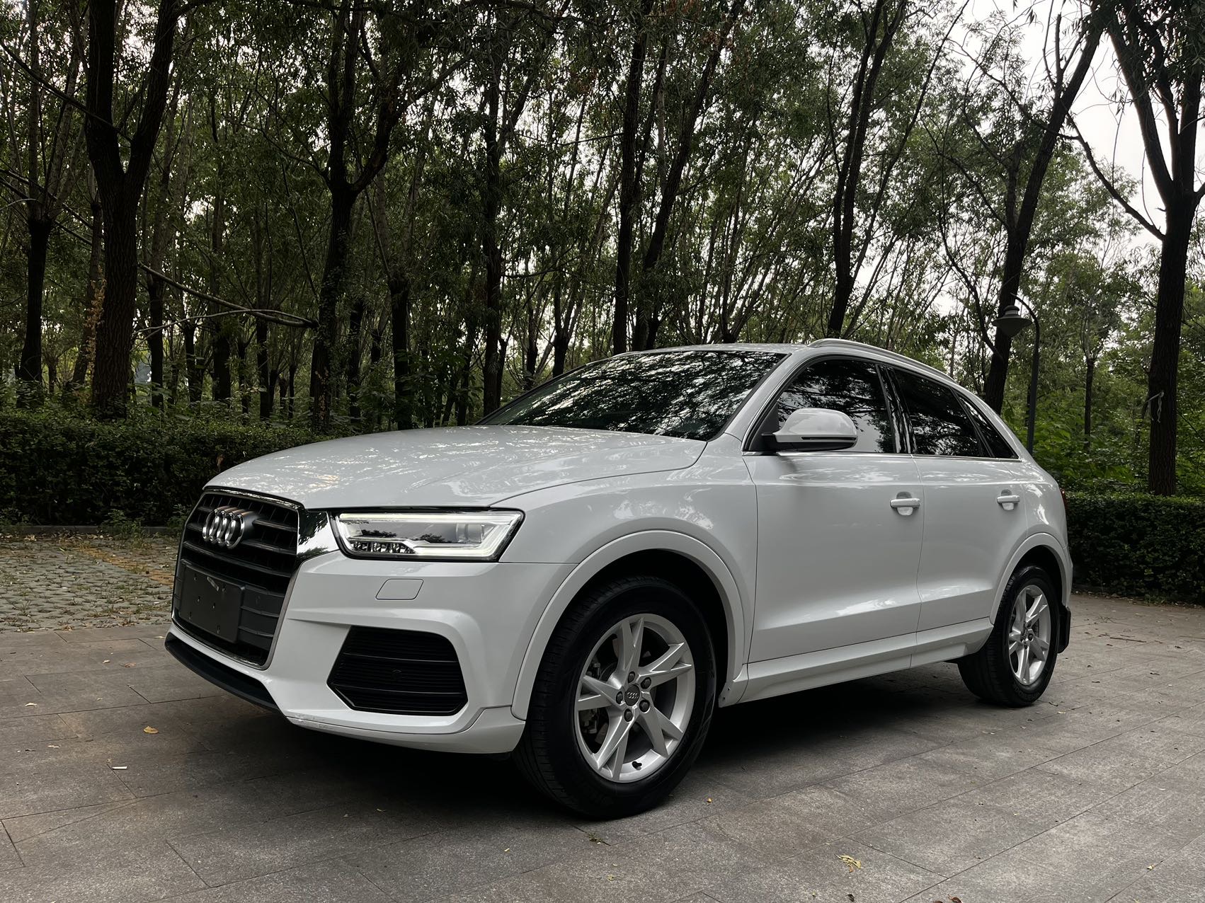 Audi Q3 2018 car image 