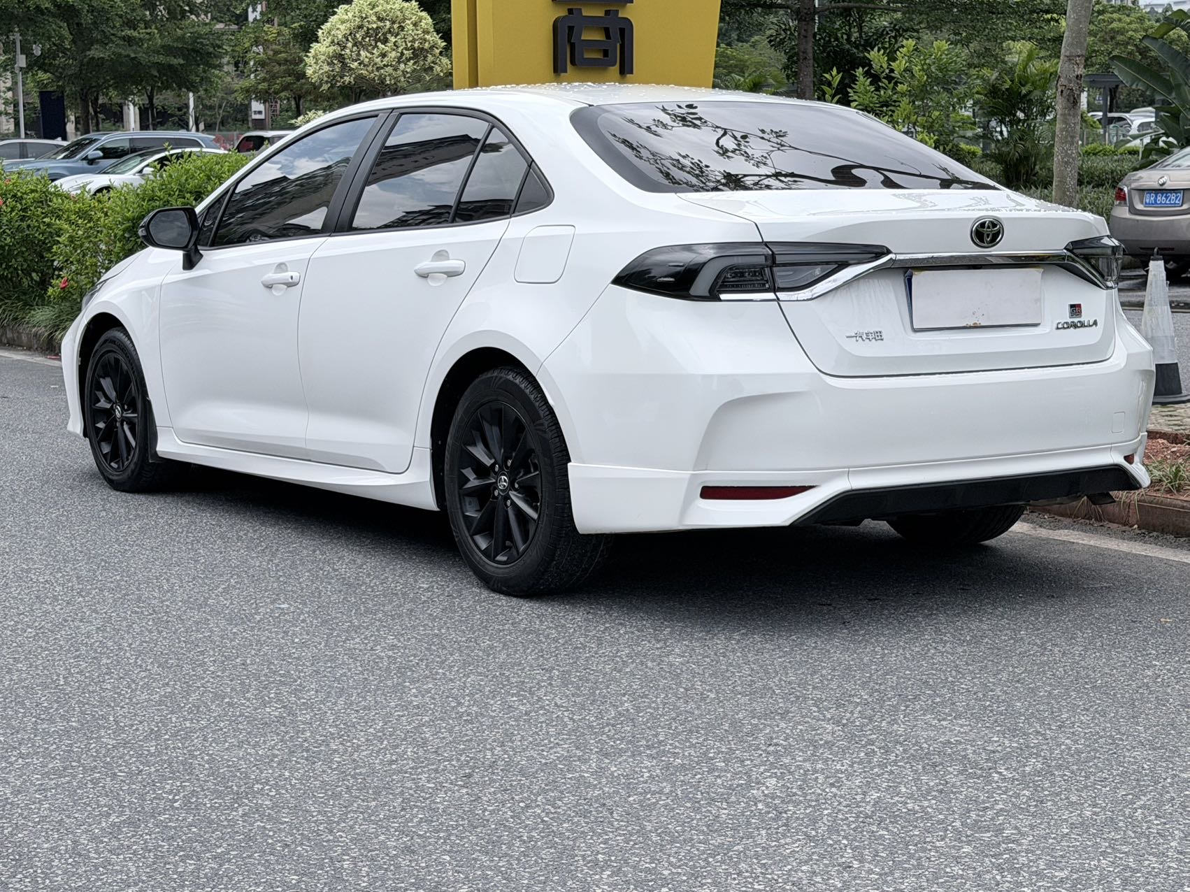 Toyota Corolla 2022 car image #4