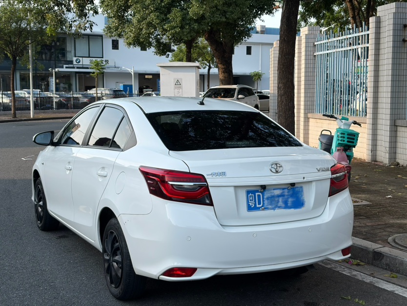 Toyota Vios 2022 car image #3
