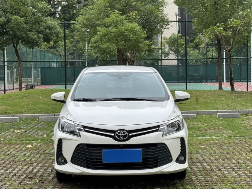 Toyota Vios 2020 #2 Toyota Vios 2020 car image #2