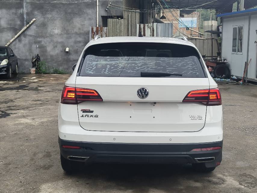 Volkswagen Tharu 2019 #5 Volkswagen Tharu 2019 car image #5