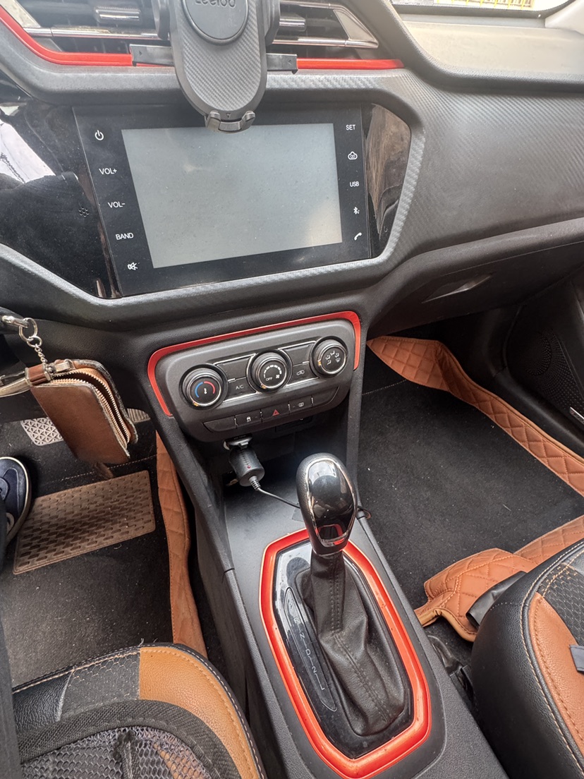 Chery Tiggo 3x 2016 #9 Chery Tiggo 3x 2016 car image #9