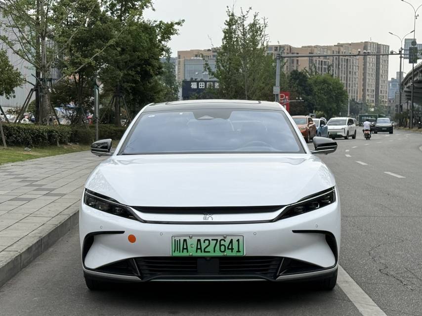 BYD Han 2022 car image #2