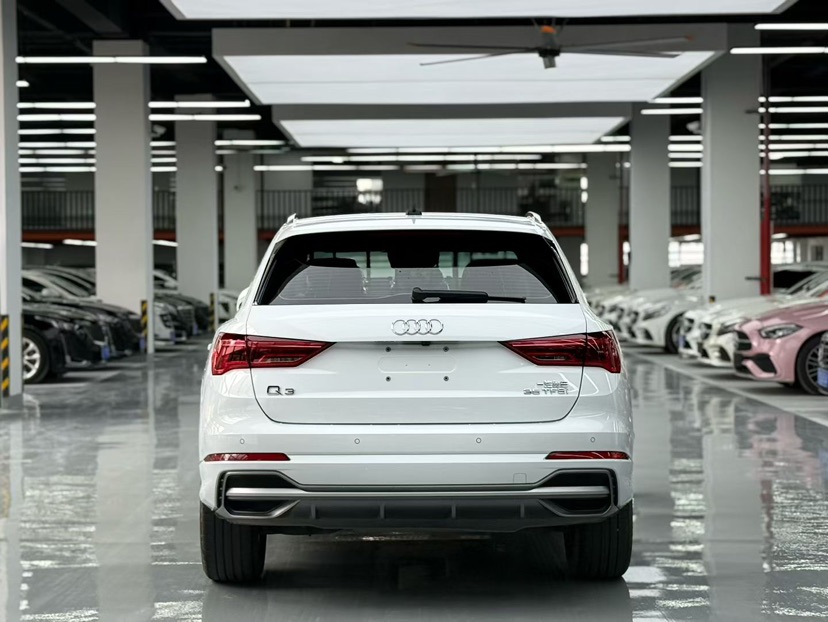 Audi Q3 2021 #8 Audi Q3 2021 immagine di auto #8