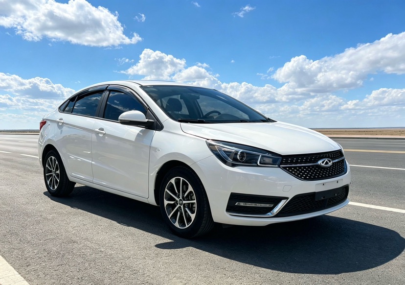 Chery Arrizo 5 2022 #3 Chery Arrizo 5 2022 car image #3
