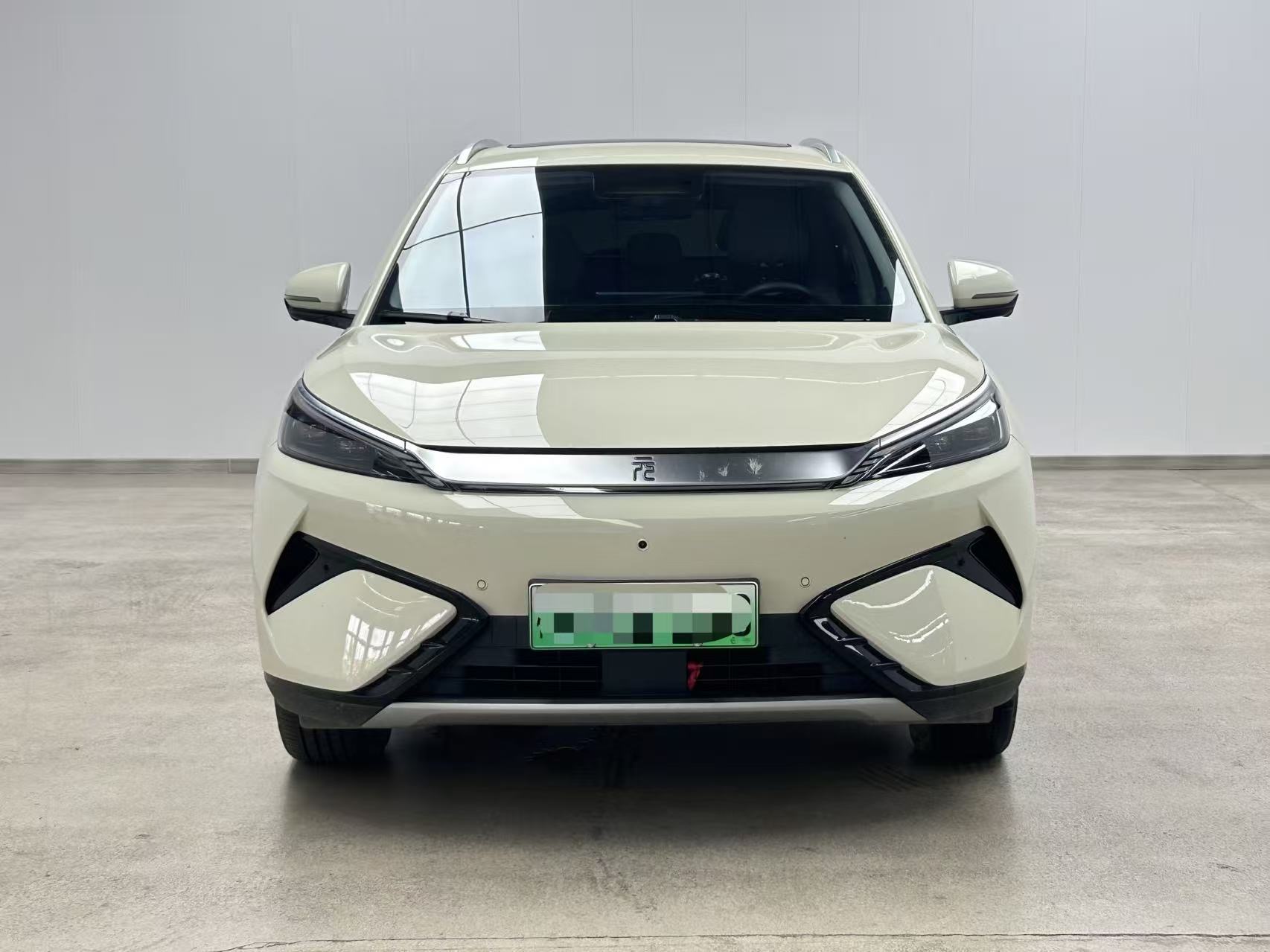 BYD Yuan Plus 2025 #2 BYD Yuan Plus 2025 car image #2