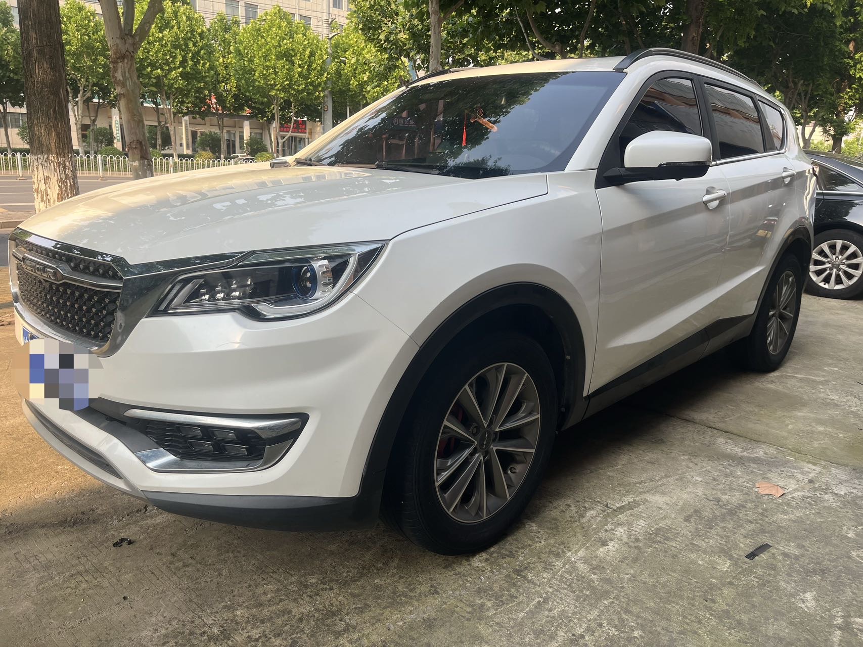 Jetour X70S 2019 Jetour X70S 2019 car image