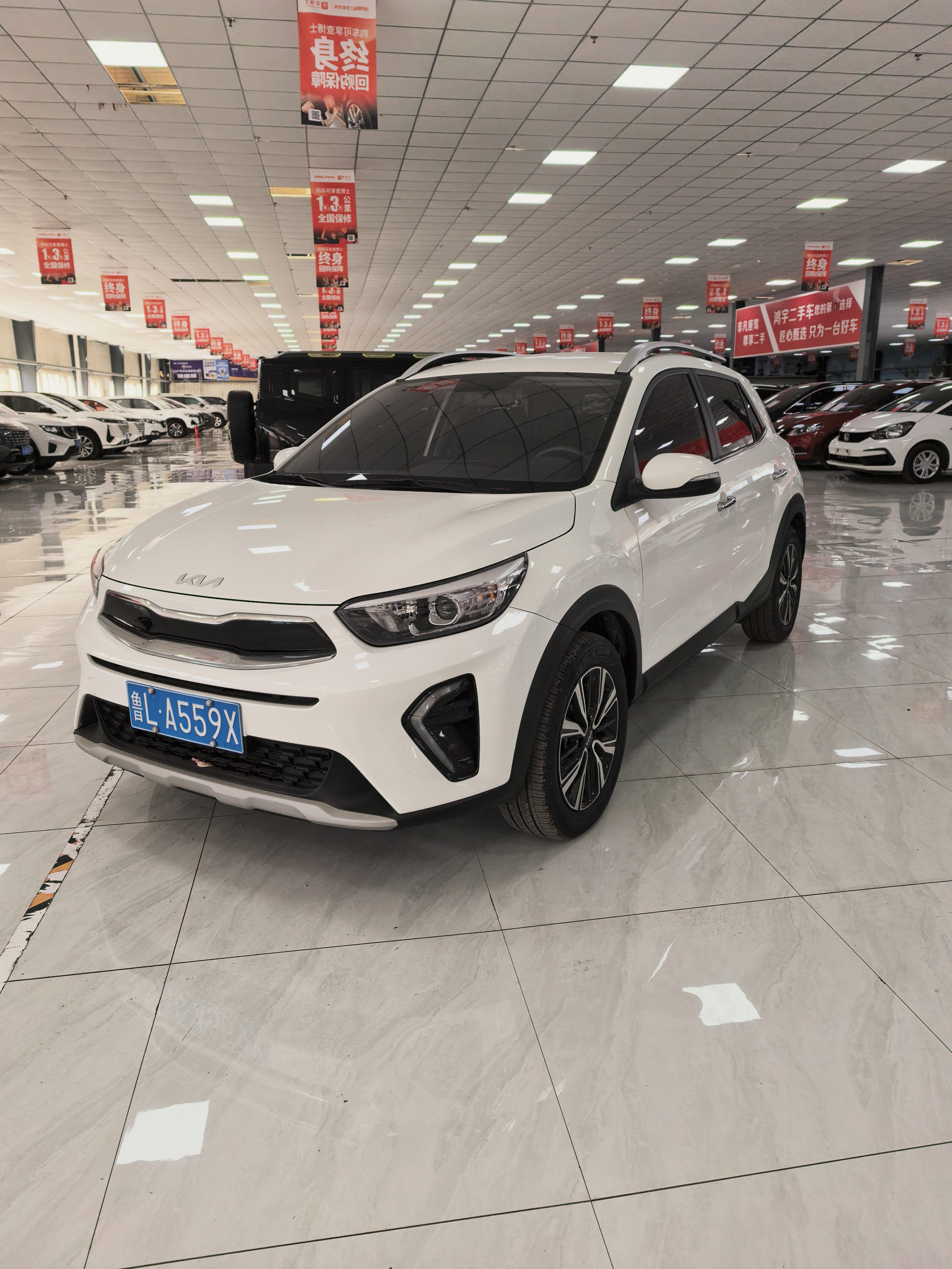 Kia KX1 2024 #2 Kia KX1 2024 car image #2