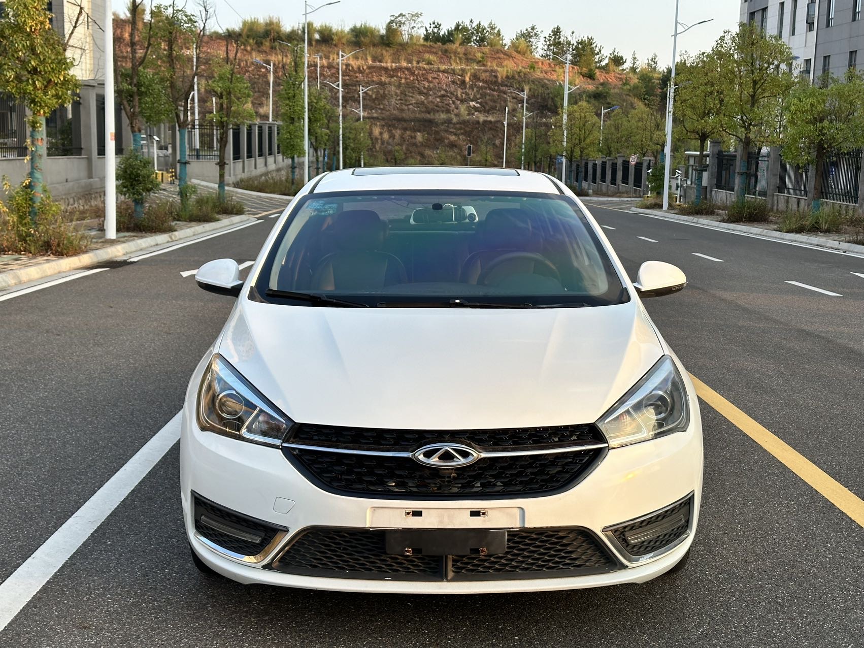 Chery Arrizo 5 2017 car image #2