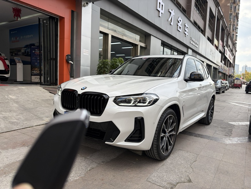 BMW X3 2023 BMW X3 2023 car image