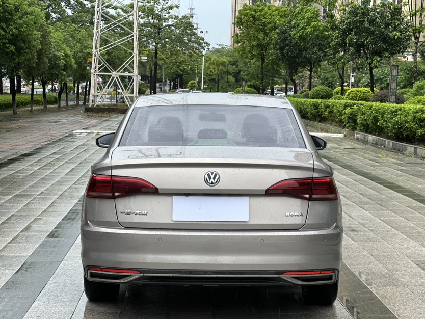 Volkswagen Bora 2019 car image #5