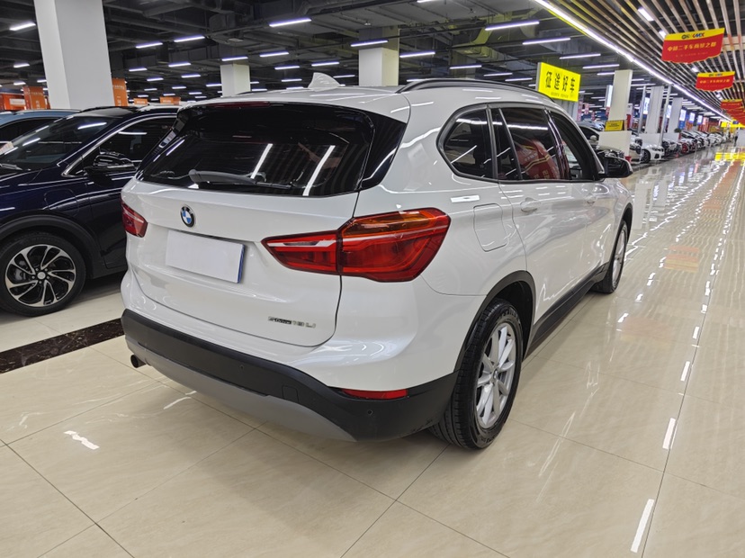 BMW X1 2019 car image #7