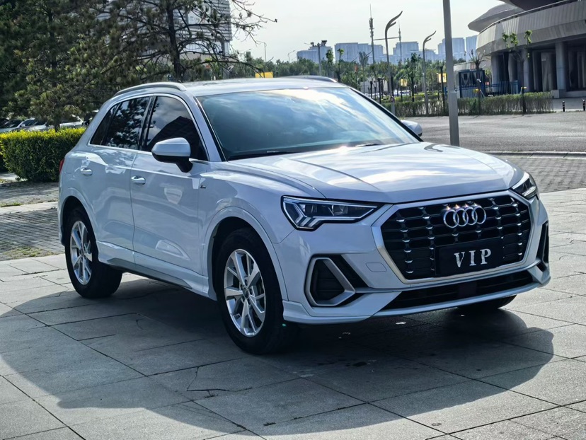 Audi Q3 2020 #3 Audi Q3 2020 car image #3