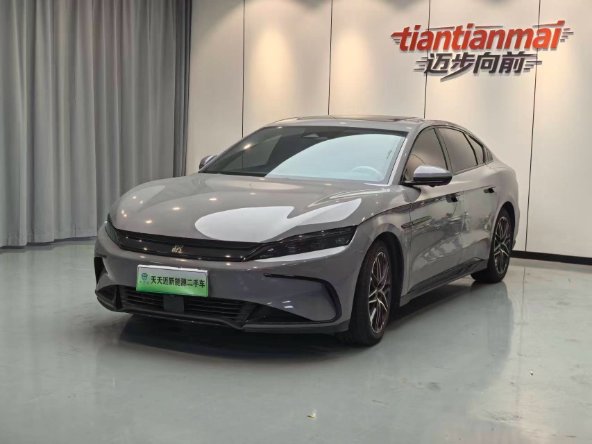 BYD Han 2024 car image #3