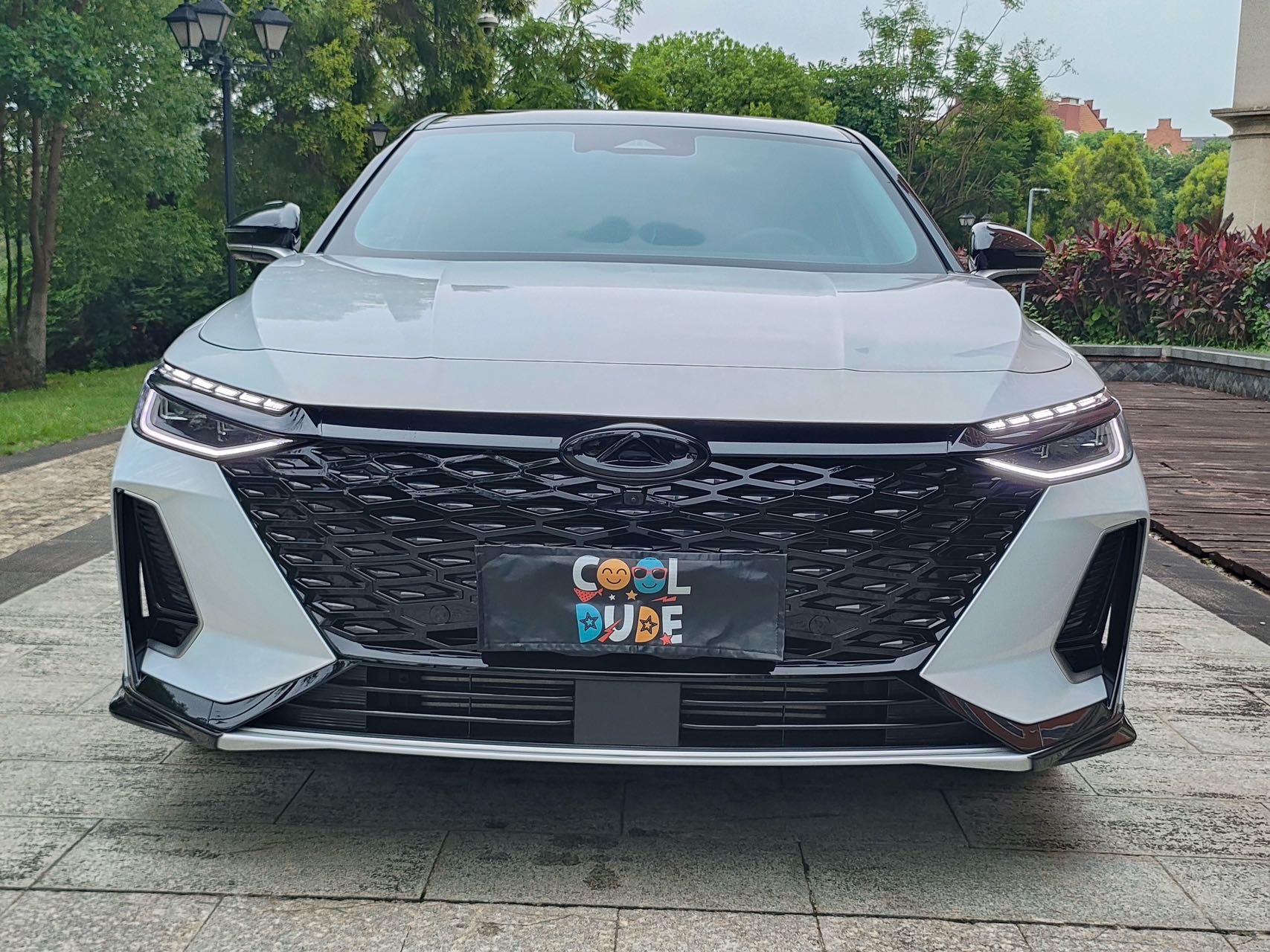 Chery Arrizo 8 2025 car image #2