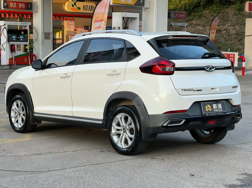 Chery Tiggo 3x 2023 car image #7