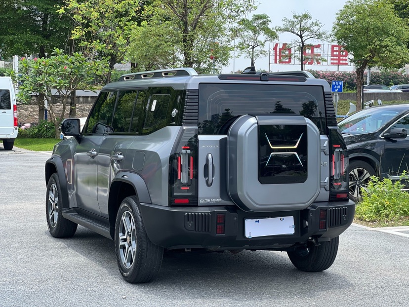 Jetour Traveller 2025 car image #3