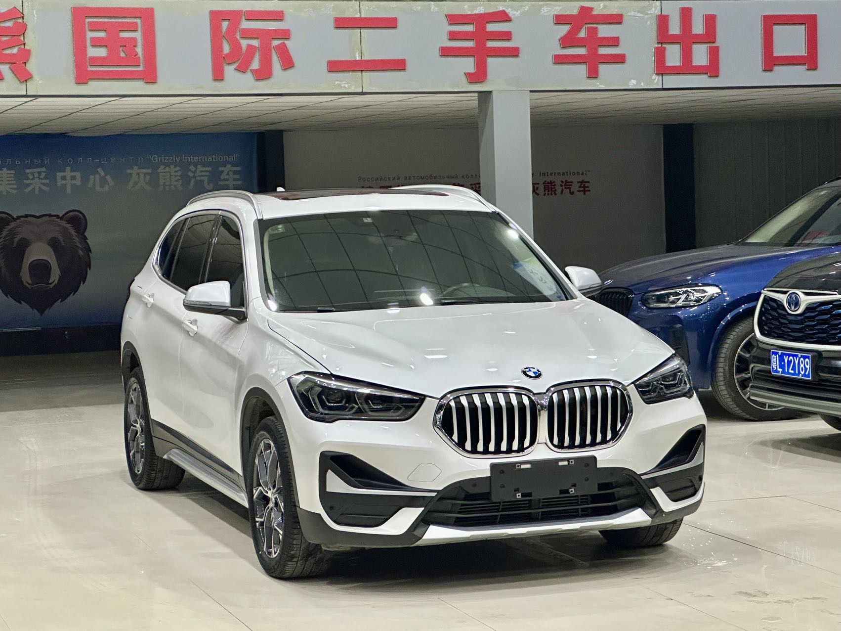 BMW X1 2021 #3 BMW X1 2021 car image #3