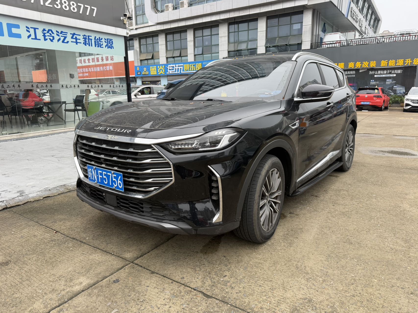 Jetour X70 PLUS 2023 car image 