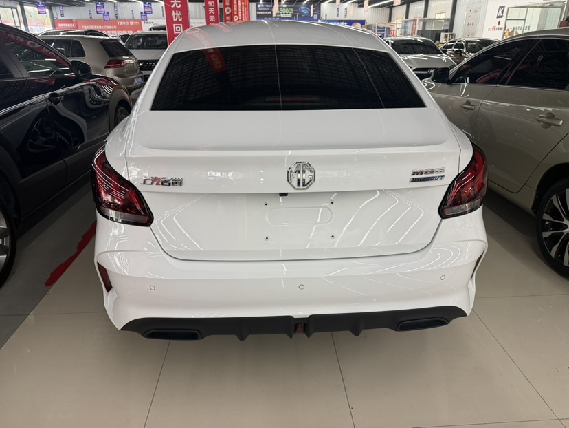 MG 5 2023 car image #4