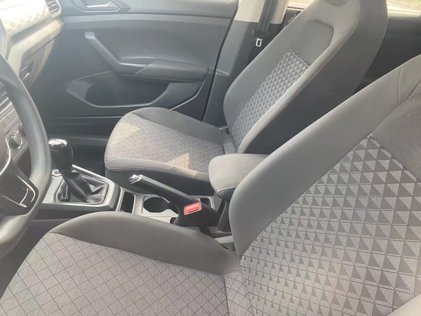 Volkswagen T-Cross 2023 #5 Volkswagen T-Cross 2023 car image #5