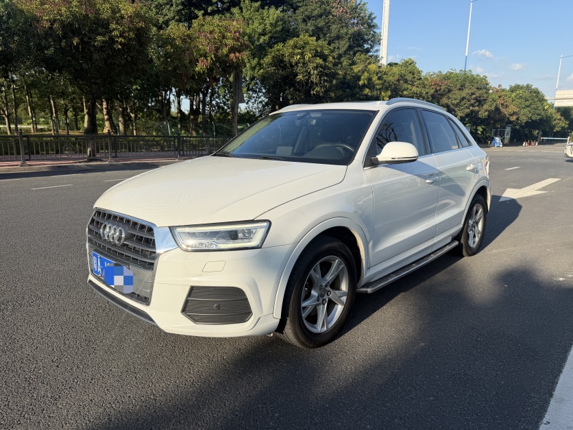Audi Q3 2018 Audi Q3 2018 car image