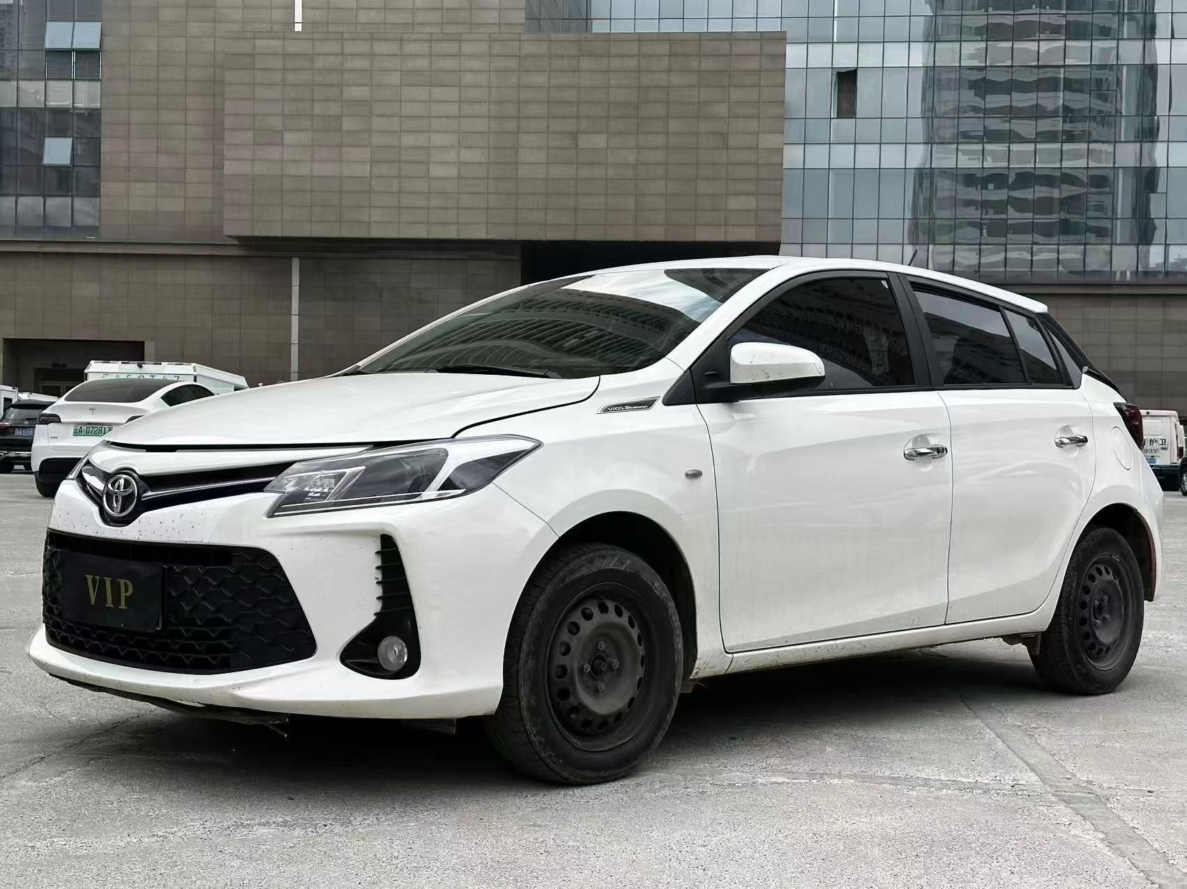 Toyota Vios FS 2023 Toyota Vios FS 2023 car image