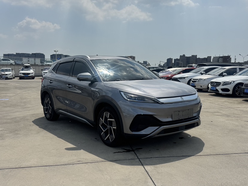 BYD Yuan Plus 2023 car image #3