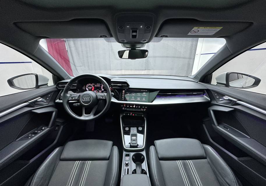 Audi A3 2022 #9 Audi A3 2022 car image #9