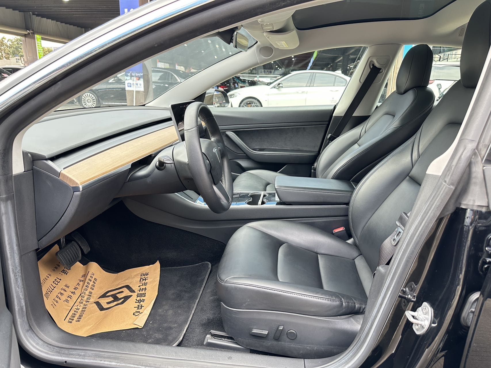 Tesla Model 3 2020 #8 Tesla Model 3 2020 car image #8