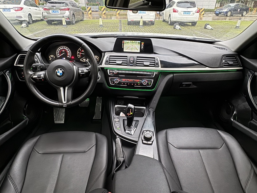 BMW 3 Series 2015 car image #8