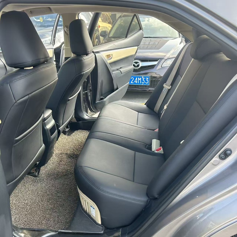 Toyota Corolla 2019 car image #5
