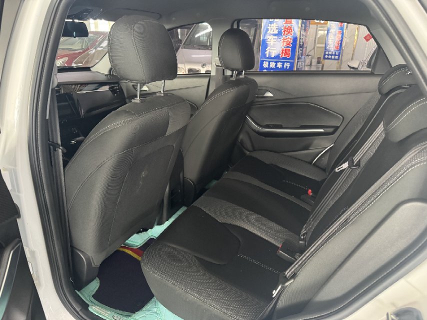 Chery Tiggo 3x 2025 #9 Chery Tiggo 3x 2025 car image #9