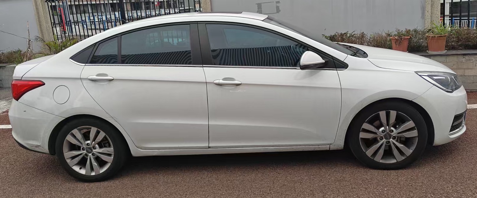 Chery Arrizo 5 2017 car image #4