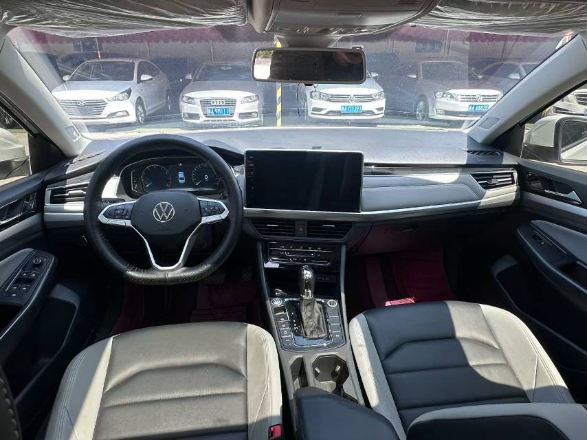 Volkswagen Bora 2023 #4 Volkswagen Bora 2023 car image #4