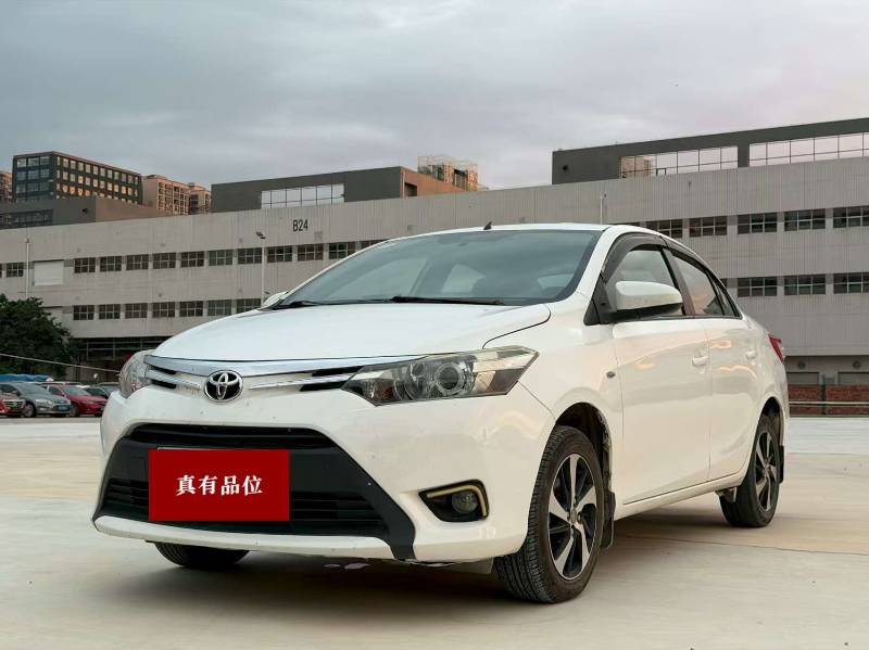 Toyota Vios 2016 Toyota Vios 2016 immagine di auto