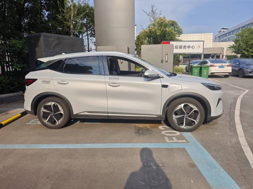 BYD Yuan Plus 2025 #3 BYD Yuan Plus 2025 car image #3