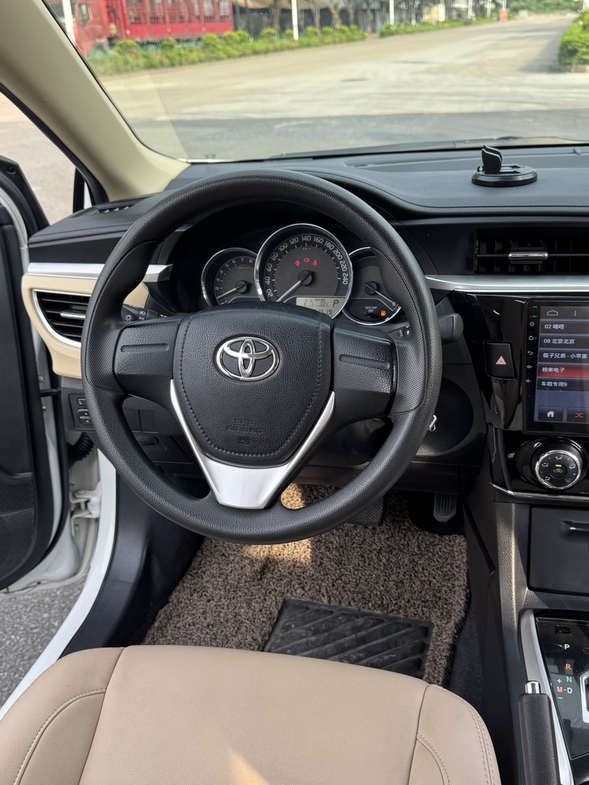 Toyota Corolla 2019 #6 Toyota Corolla 2019 car image #6