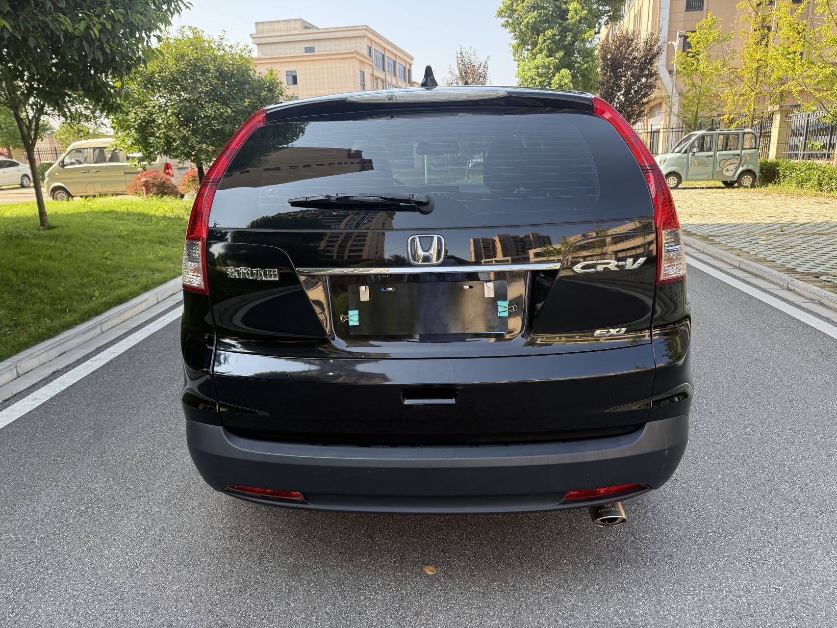 Honda CR-V 2015 #3 Honda CR-V 2015 car image #3