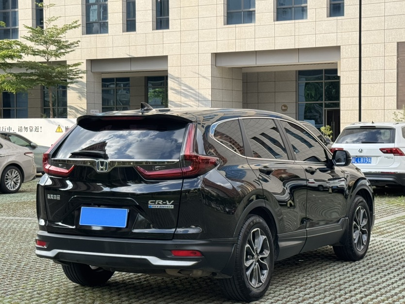 Honda CR-V 2021 car image #4