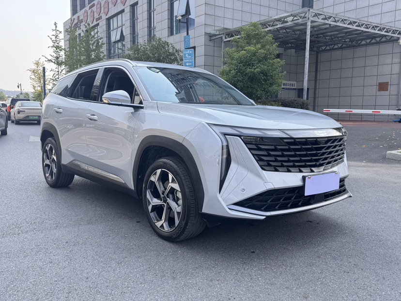GEELY Boyue L 2024 صورة سيارة #3