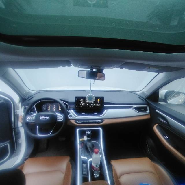 GEELY Vision X6 2019 #3 GEELY Vision X6 2019 صورة سيارة #3