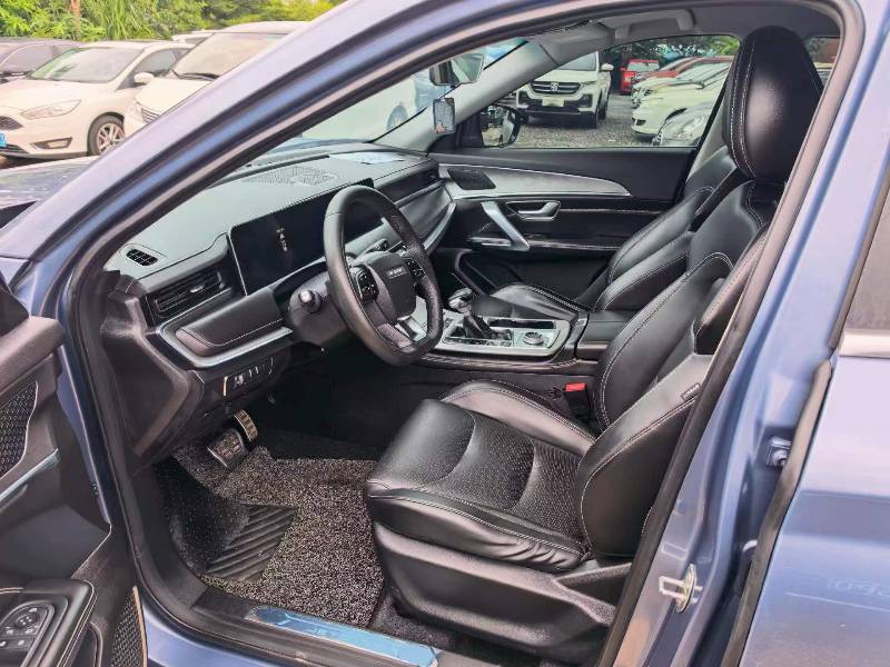 Jetour X70 PLUS 2020 car image #4